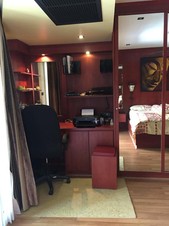 Jomtien Plaza Residence B408 By Mr.Kiss Bilik gambar