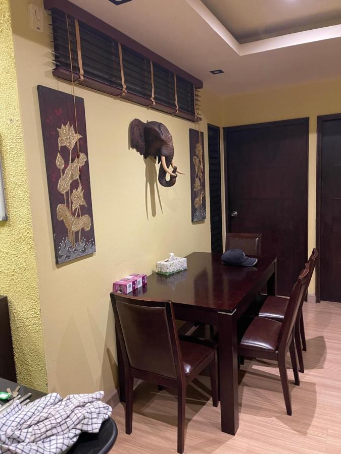 Jomtien Plaza Residence B408 By Mr.Kiss Luaran gambar