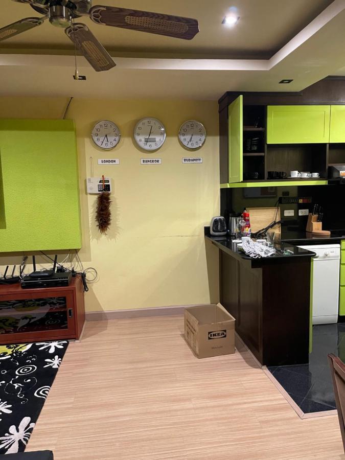 Jomtien Plaza Residence B408 By Mr.Kiss Luaran gambar