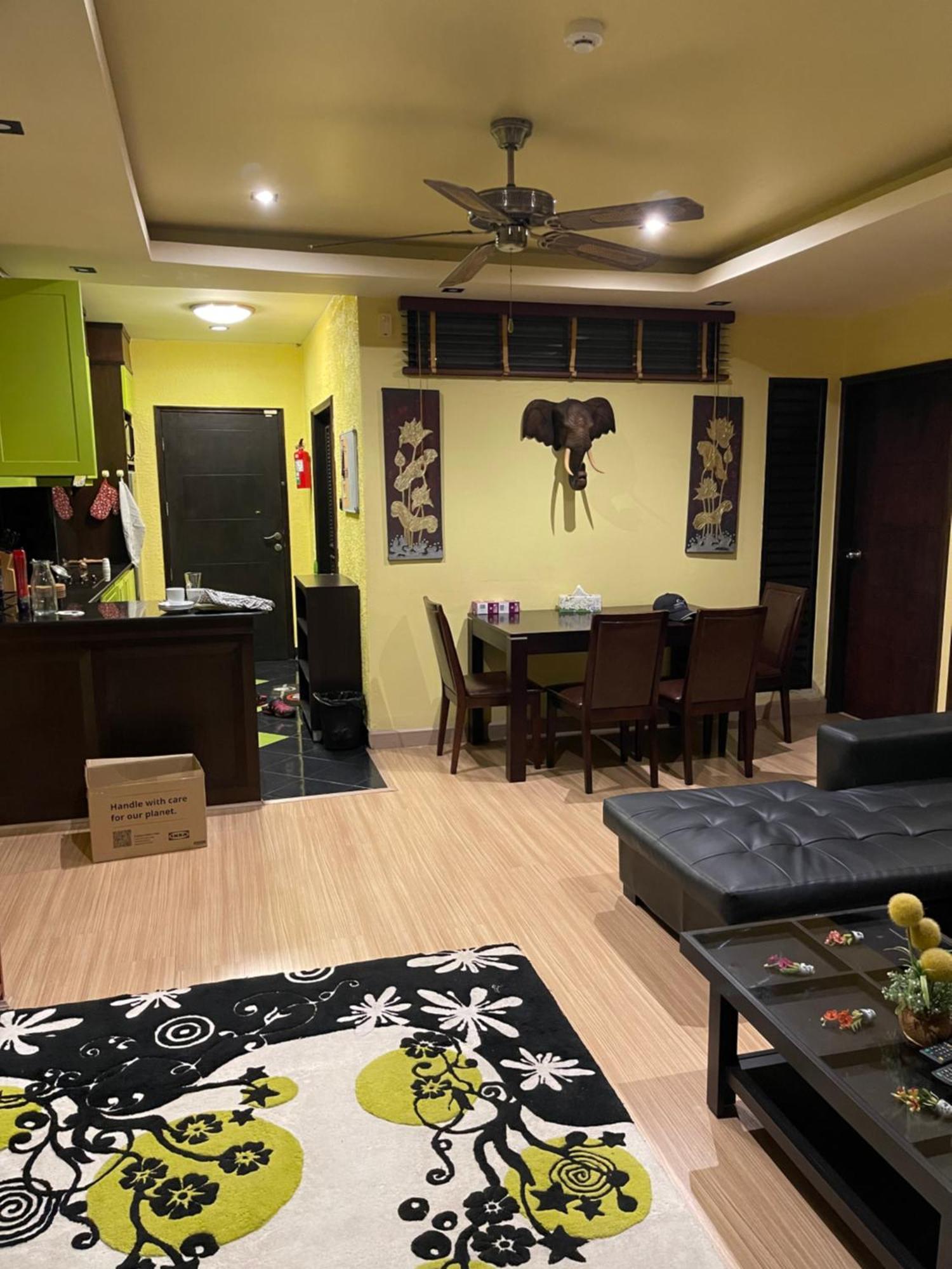 Jomtien Plaza Residence B408 By Mr.Kiss Luaran gambar